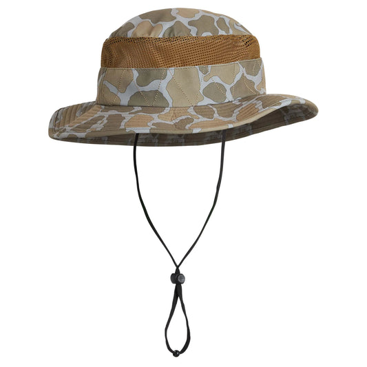 Airtex Boonie - Burnt Olive Camo
