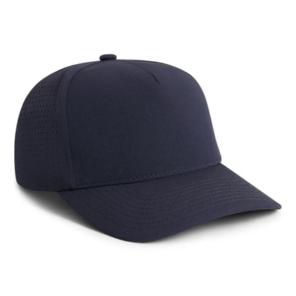 Florence Performance Airtex Hat   - Navy