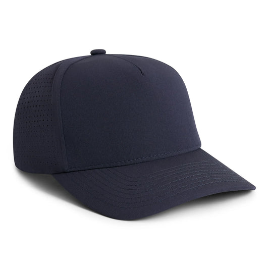 Florence Performance Airtex Hat   - Navy