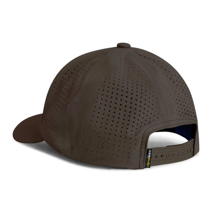Florence Cordura® Airtex Delta Trucker Hat  - Mountain