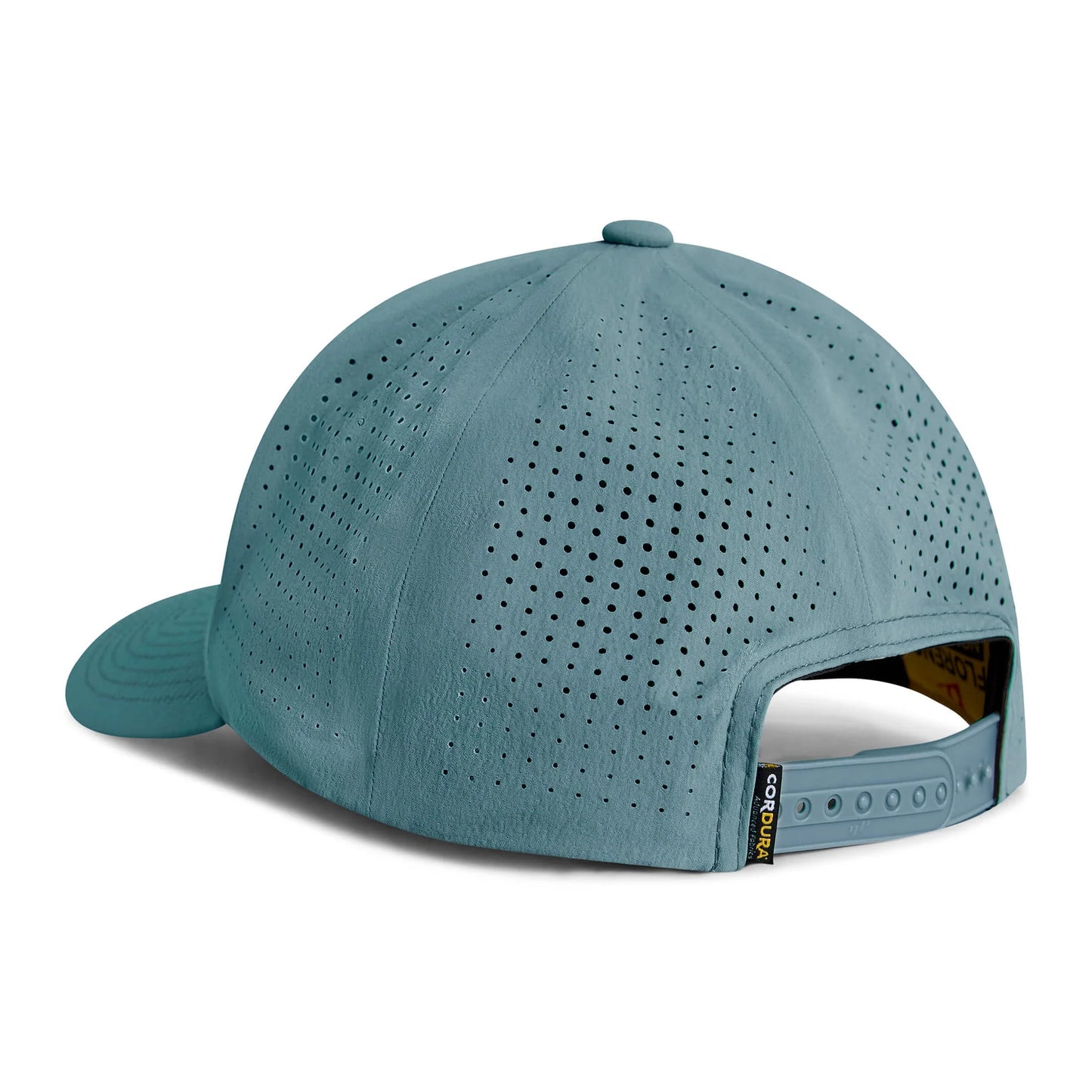 Florence Cordura® Airtex Delta Trucker Hat  - Sea Blue