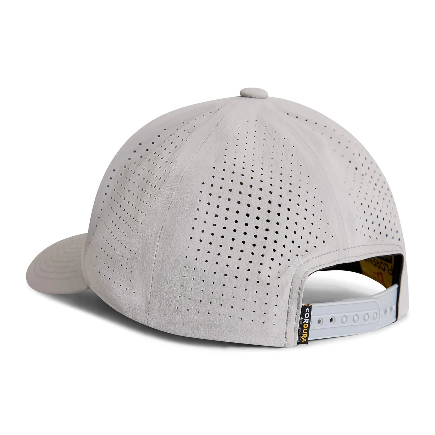 Florence Cordura® Airtex Delta Trucker Hat  - Shale Grey