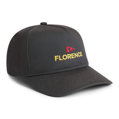 Florence Logo Twill Hat    - Mountain
