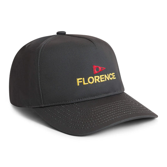 Florence Logo Twill Hat    - Mountain