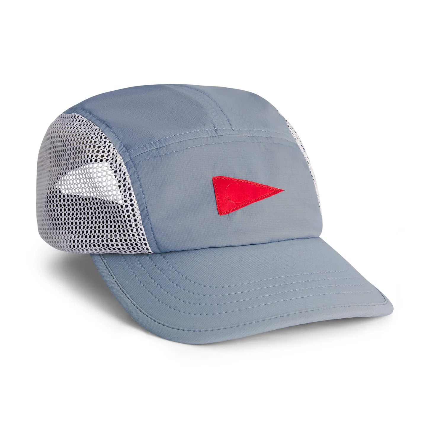 Florence Airtex Runner Hat   - Storm
