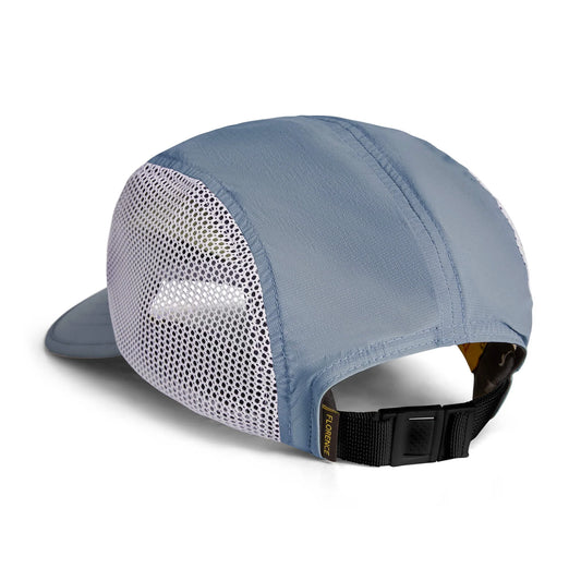 Florence Airtex Runner Hat   - Storm