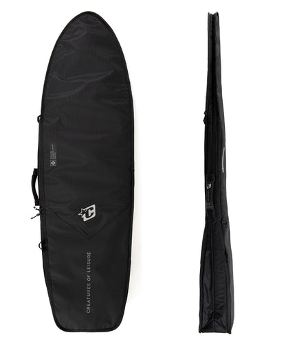 Creatures Shortboard Fish Day Use DT2.0 5'10 - Black Silver