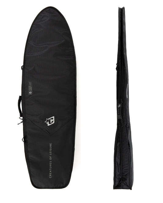 Creatures Shortboard Fish Day Use DT2.0 5'10 - Black Silver