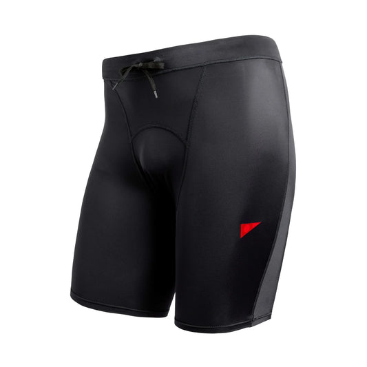 Florence Hydratight Short Boardshort - Black