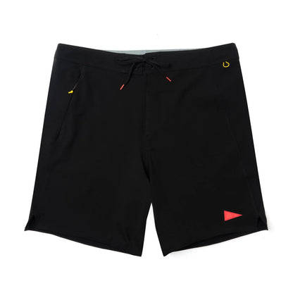 Standard Issue Boardshort - Black
