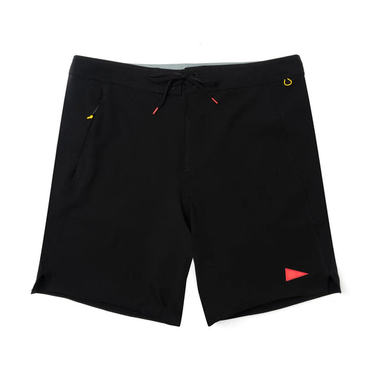 Standard Issue Boardshort - Black