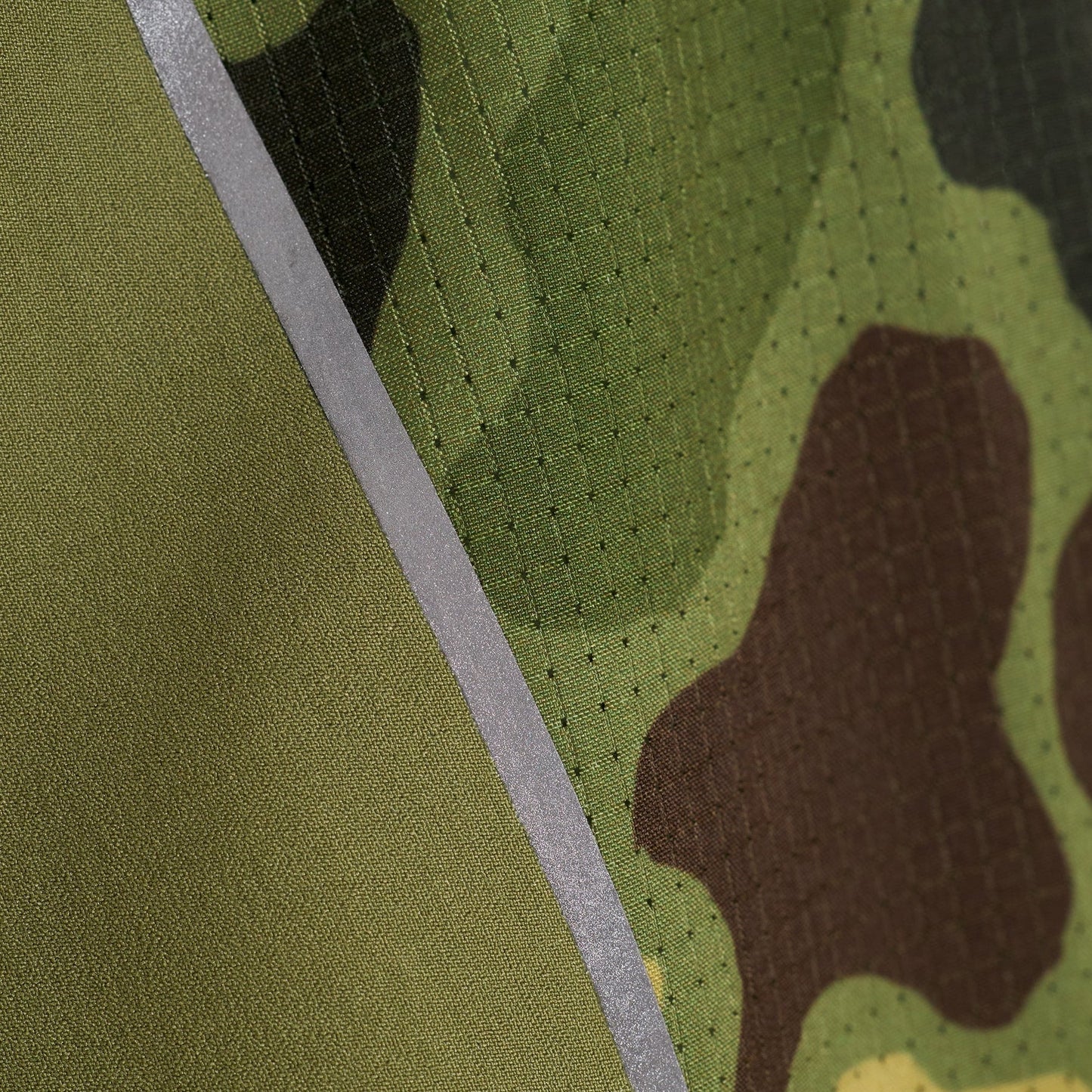 F1 Zero Airtex Boardshort - Tropic Green