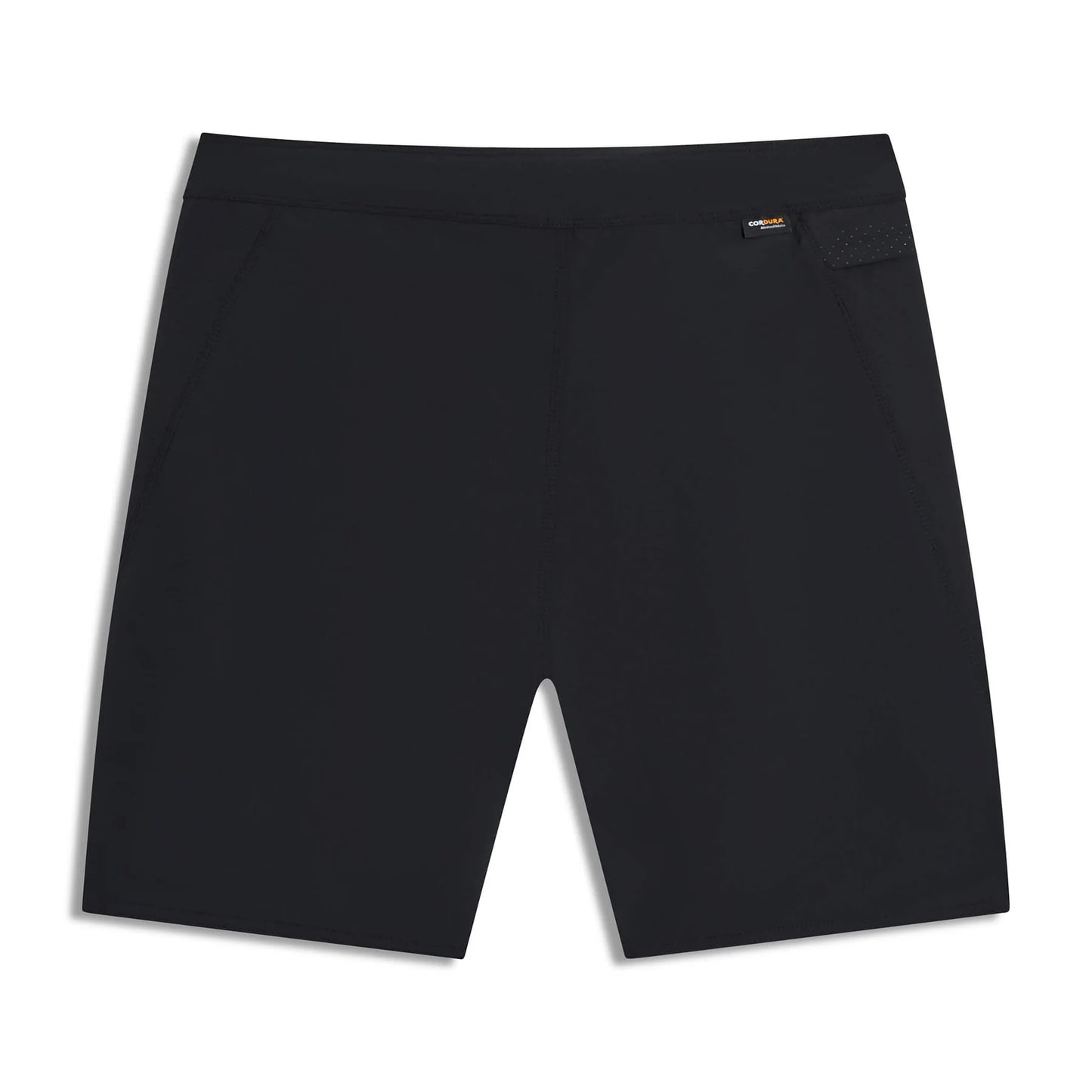 Florence Cordura Airtex Boardshort - Black