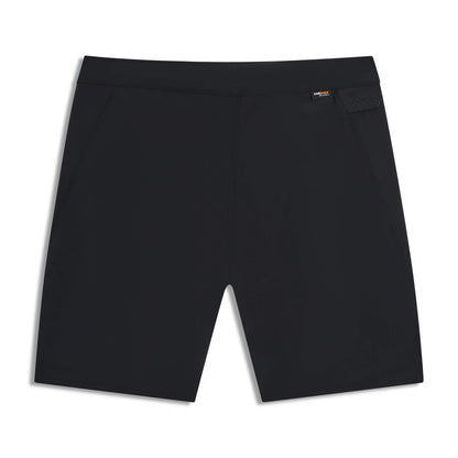 Florence Cordura Airtex Boardshort - Black