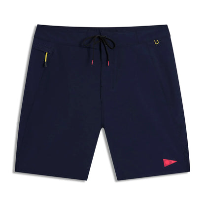 Florence Cordura® Airtex Boardshort - Navy