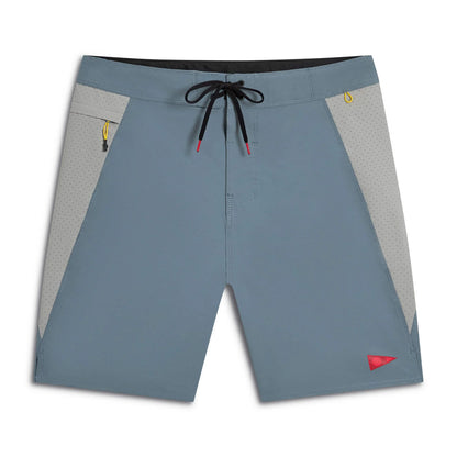 Florence Cordura® Airtex Boardshort - Sea Blue