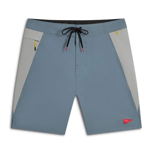 Florence Cordura® Airtex Boardshort - Sea Blue