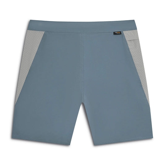 Florence Cordura® Airtex Boardshort - Sea Blue