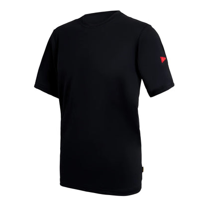 Florence Airtex Short Sleeve Shirt - Black