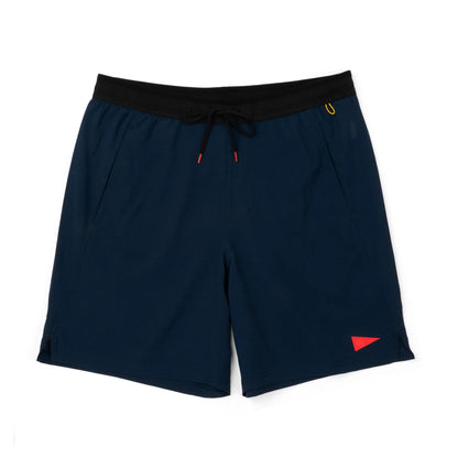 Florence Airtex Short - Navy