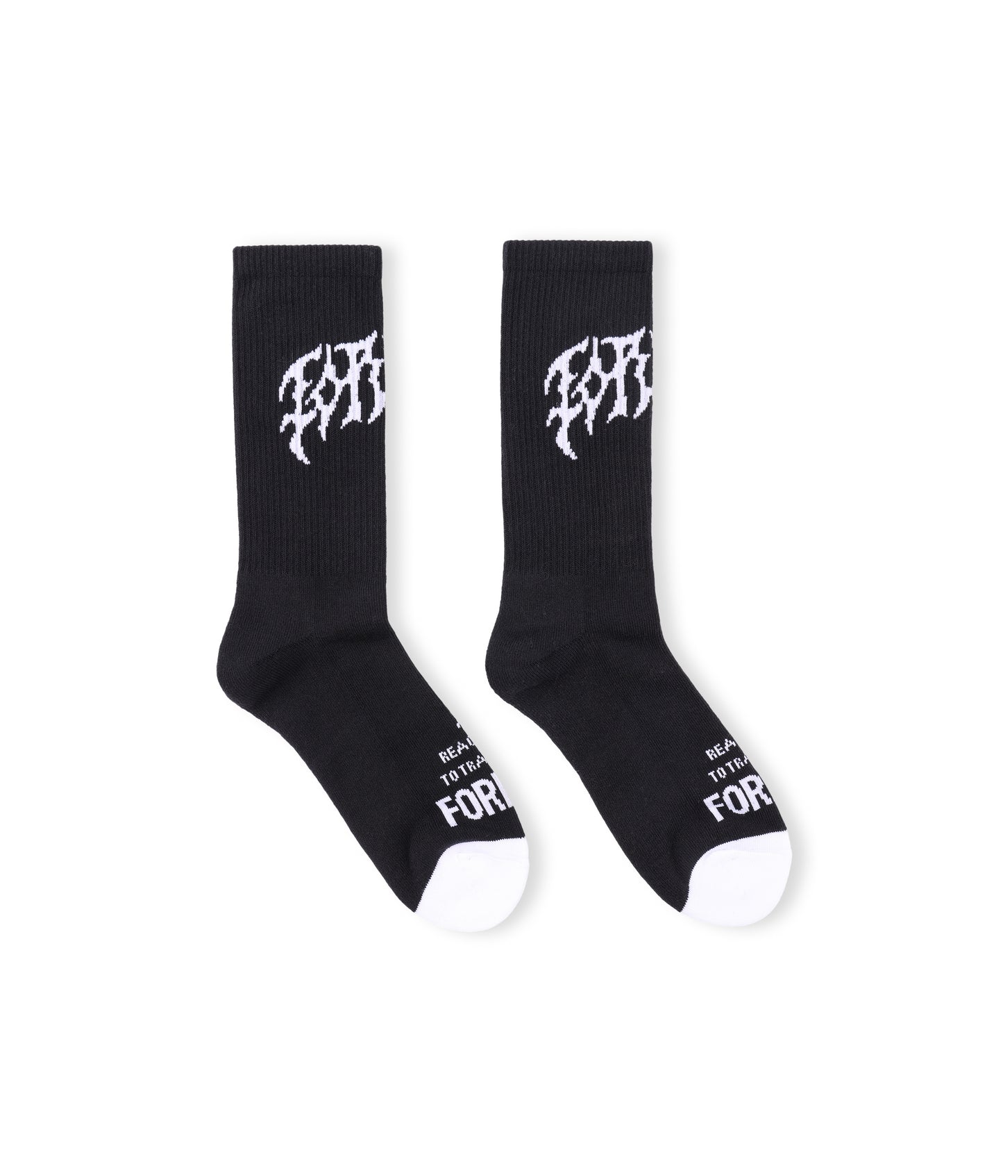 Former Puncture Sock - Black