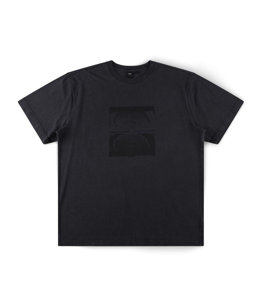 Former Crux Overdye T-Shirt - Washed Black