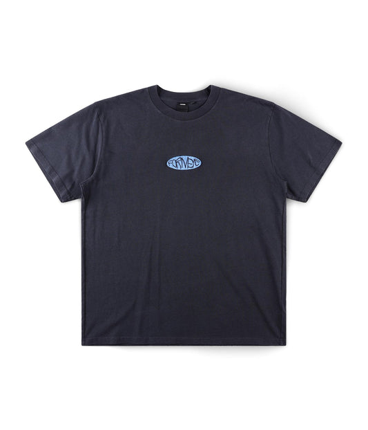 Former Slack T-Shirt - Washed Black