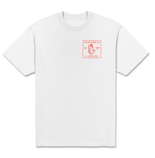 Freedom Tee Men - White