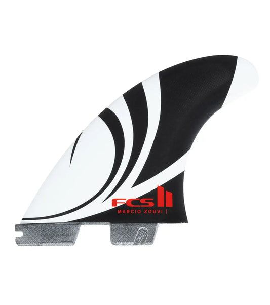 FCS II Sharp Eye PC Thurster Fins