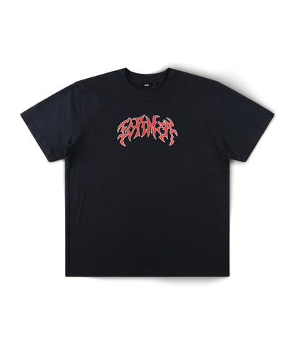 Former Puncture T-Shirt - Black