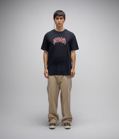 Former Puncture T-Shirt - Black