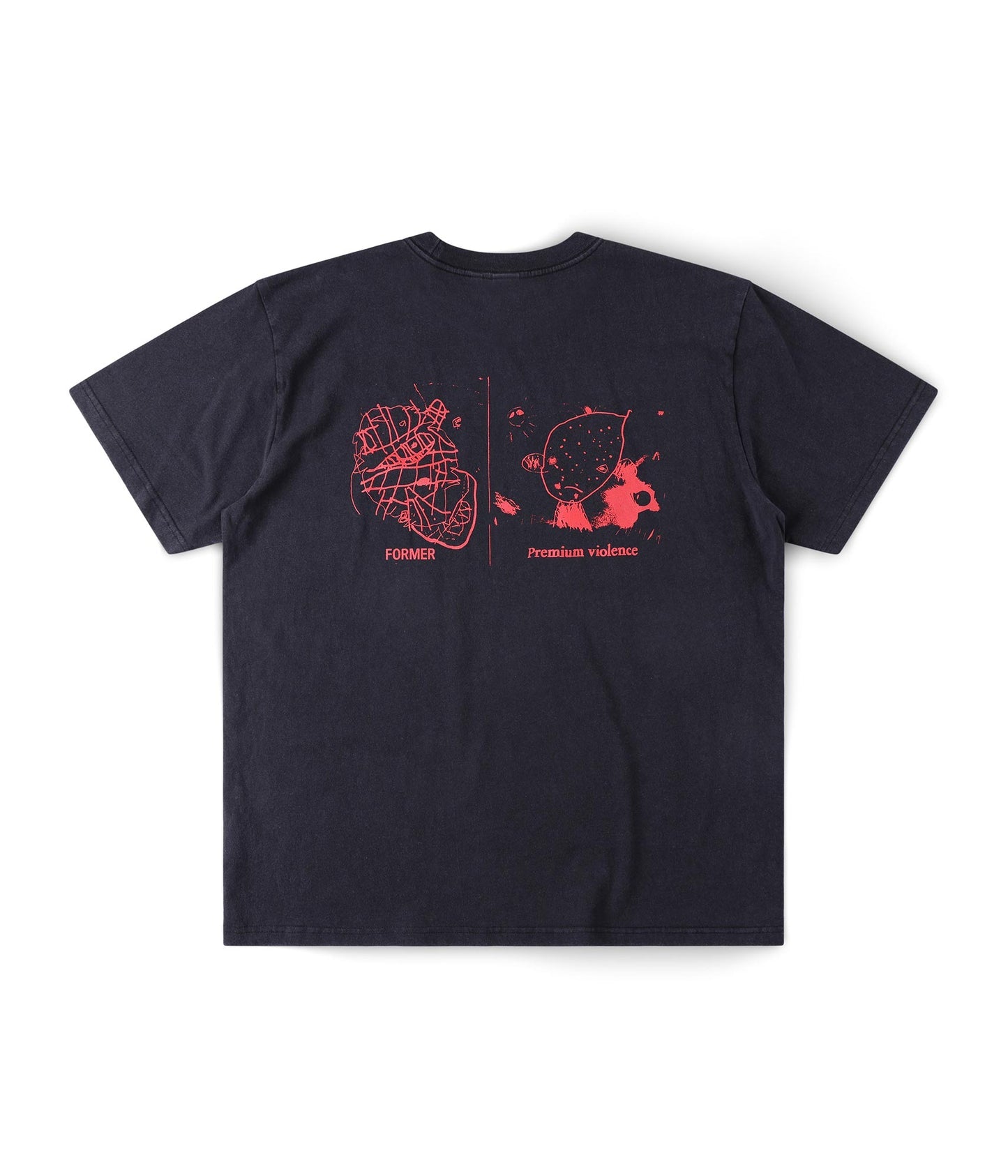 Former Kiddo T-Shirt - Merch Black