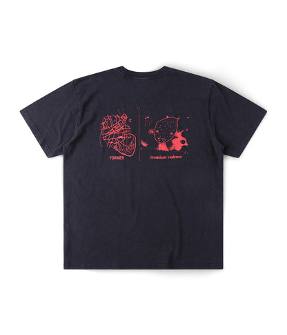 Former Kiddo T-Shirt - Merch Black