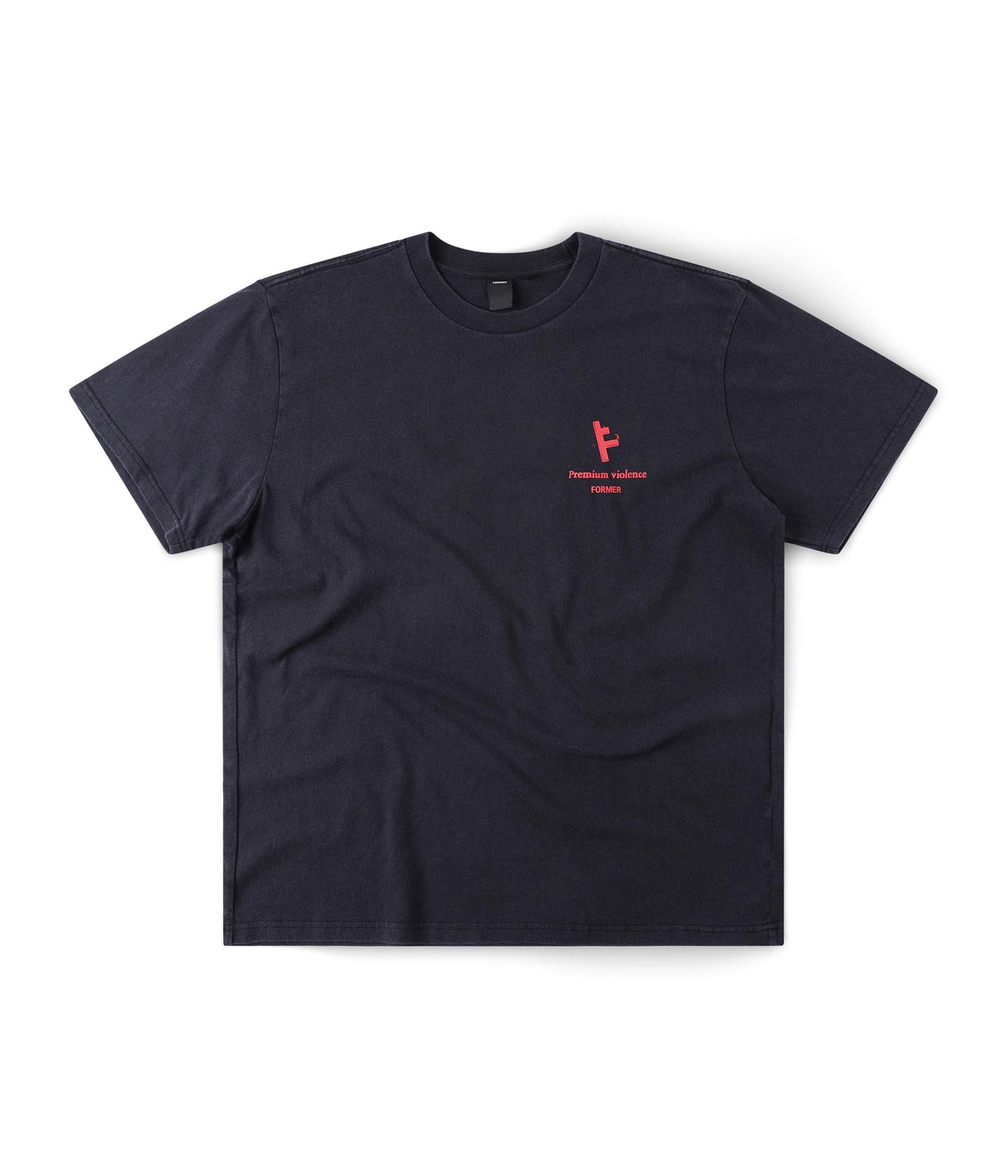 Former Kiddo T-Shirt - Merch Black
