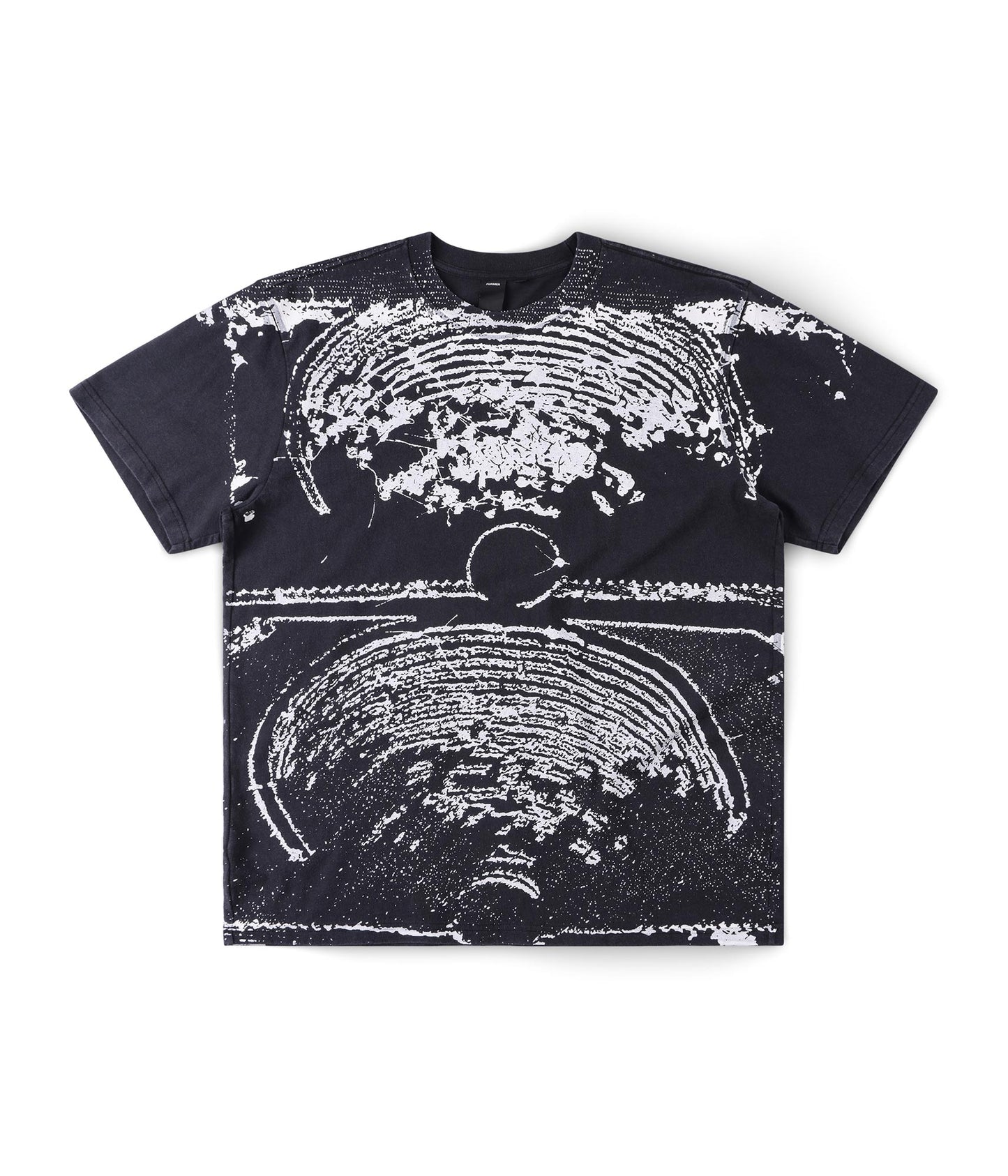 Former All Over Crux Scam T-Shirt - Merch Black