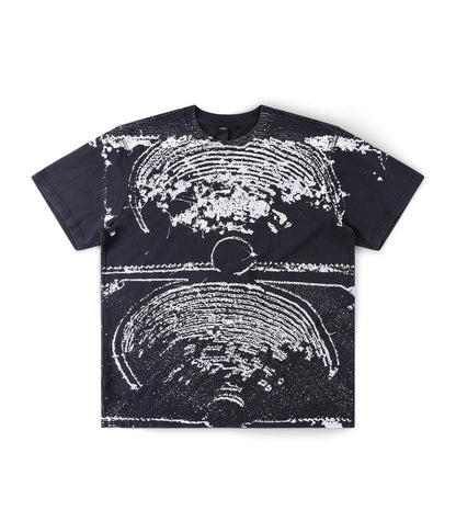 Former All Over Crux Scam T-Shirt - Merch Black