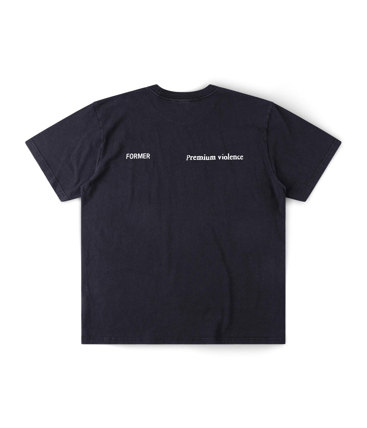 Former All Over Crux Scam T-Shirt - Merch Black