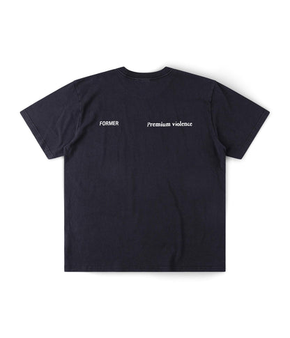 Former All Over Crux Scam T-Shirt - Merch Black