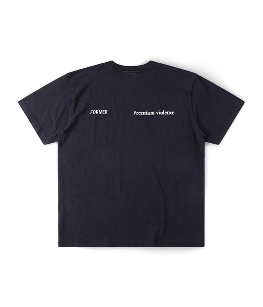Former All Over Crux Scam T-Shirt - Merch Black