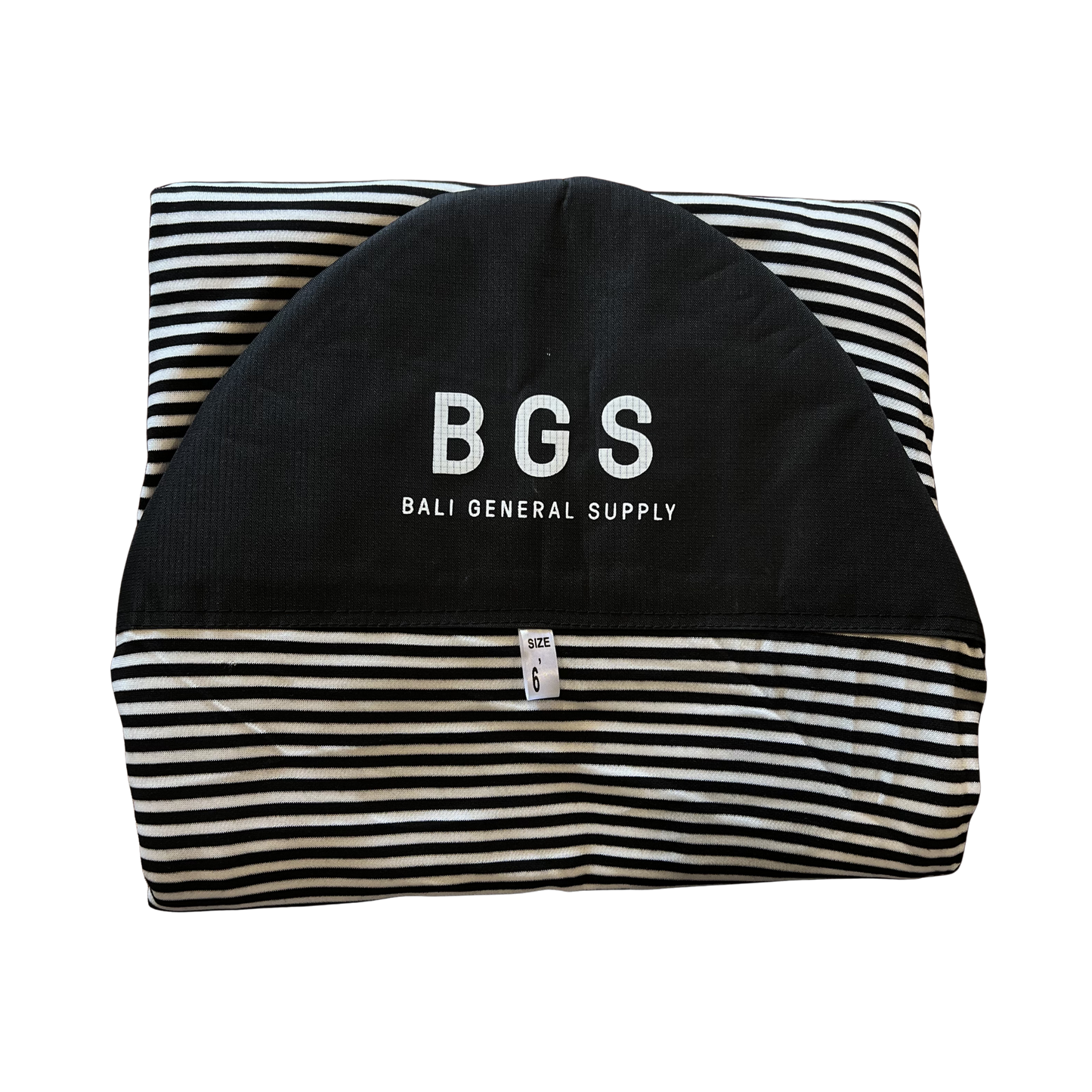 BGS Boardsocks Fun Board - Black/White