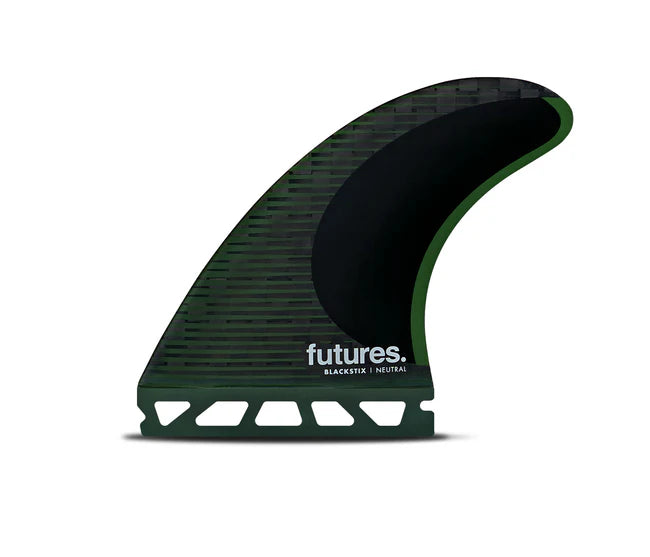 Future Blackstix Thruster - Green
