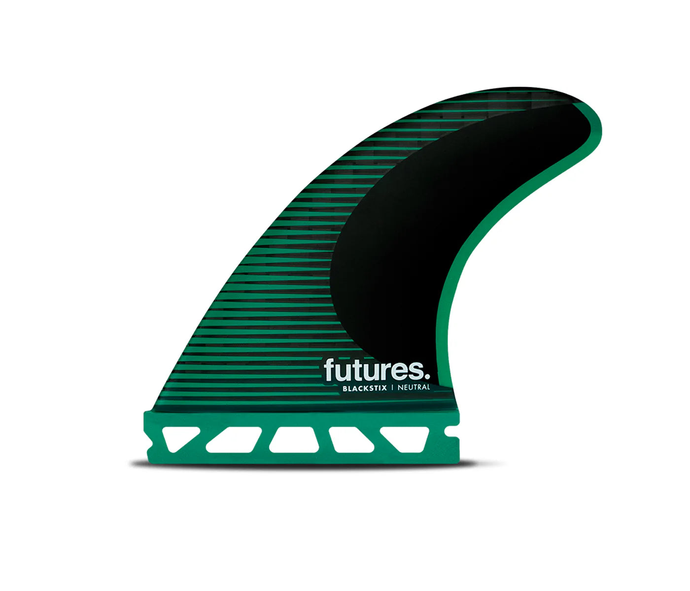 Future Blackstix Thruster - Green