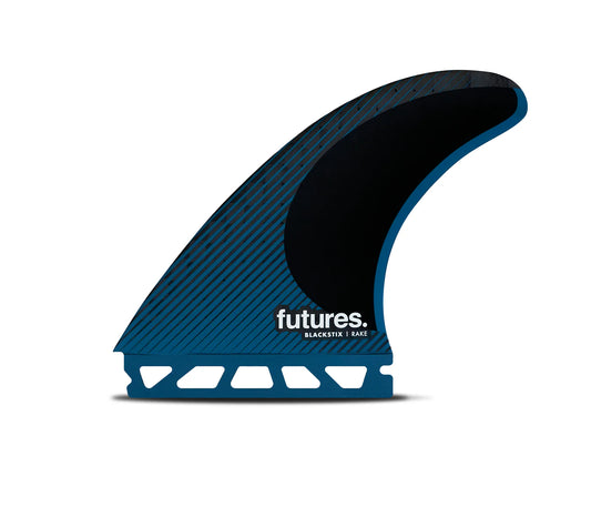 Future R8 Blackstix Thruster - Blue