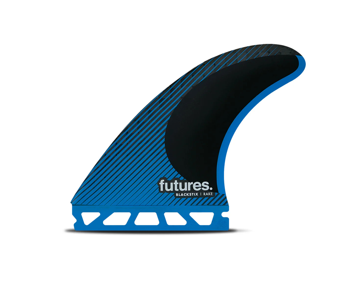 Future R6 Blackstix Thruster - Blue
