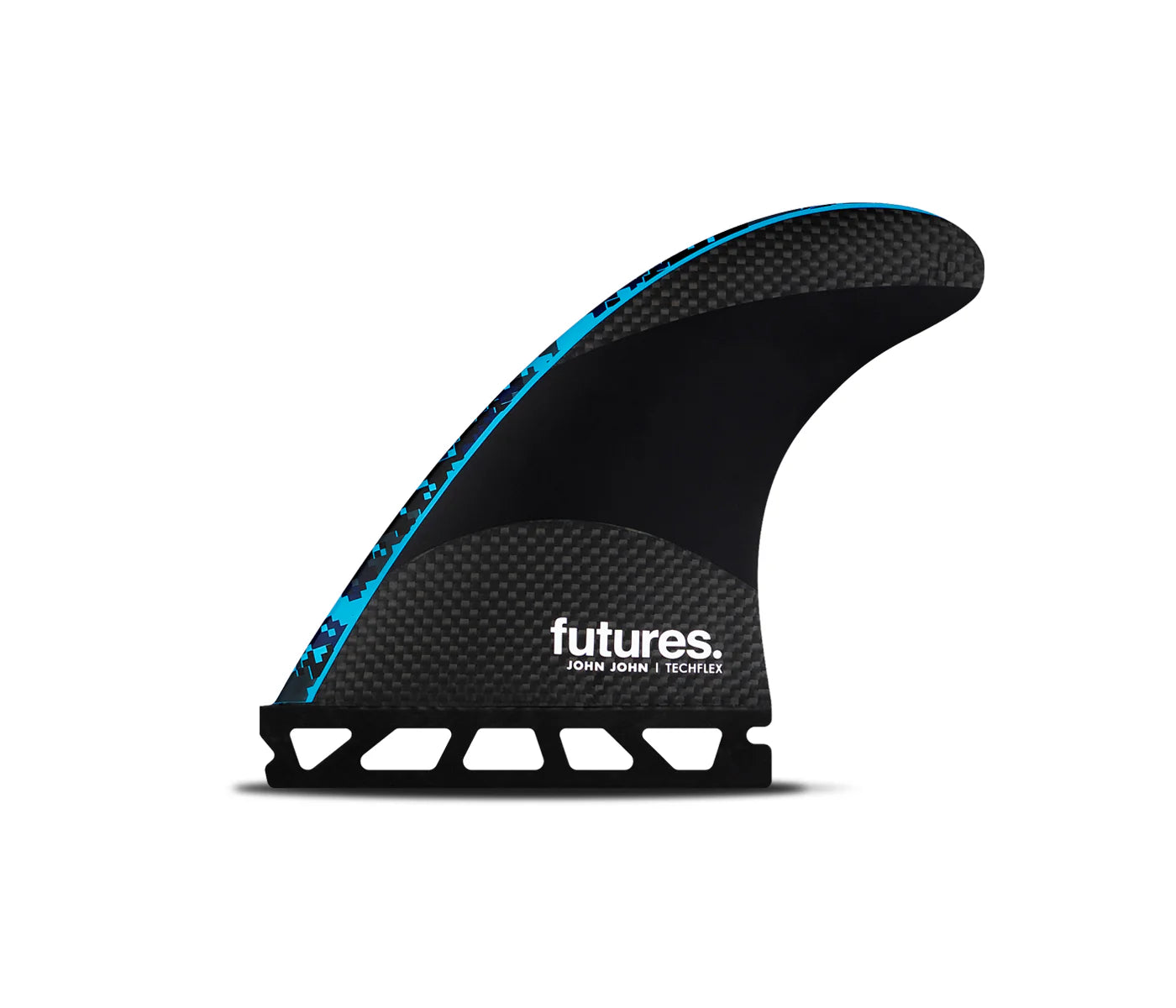 Future JJF Techflex Thruster Fins