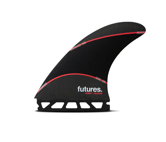 Future Jordy Signature Techflex Large - Black