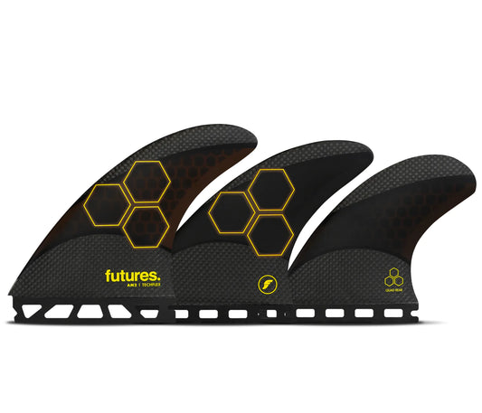 Future AM2 Techflex 5-Fin - Black/Orange