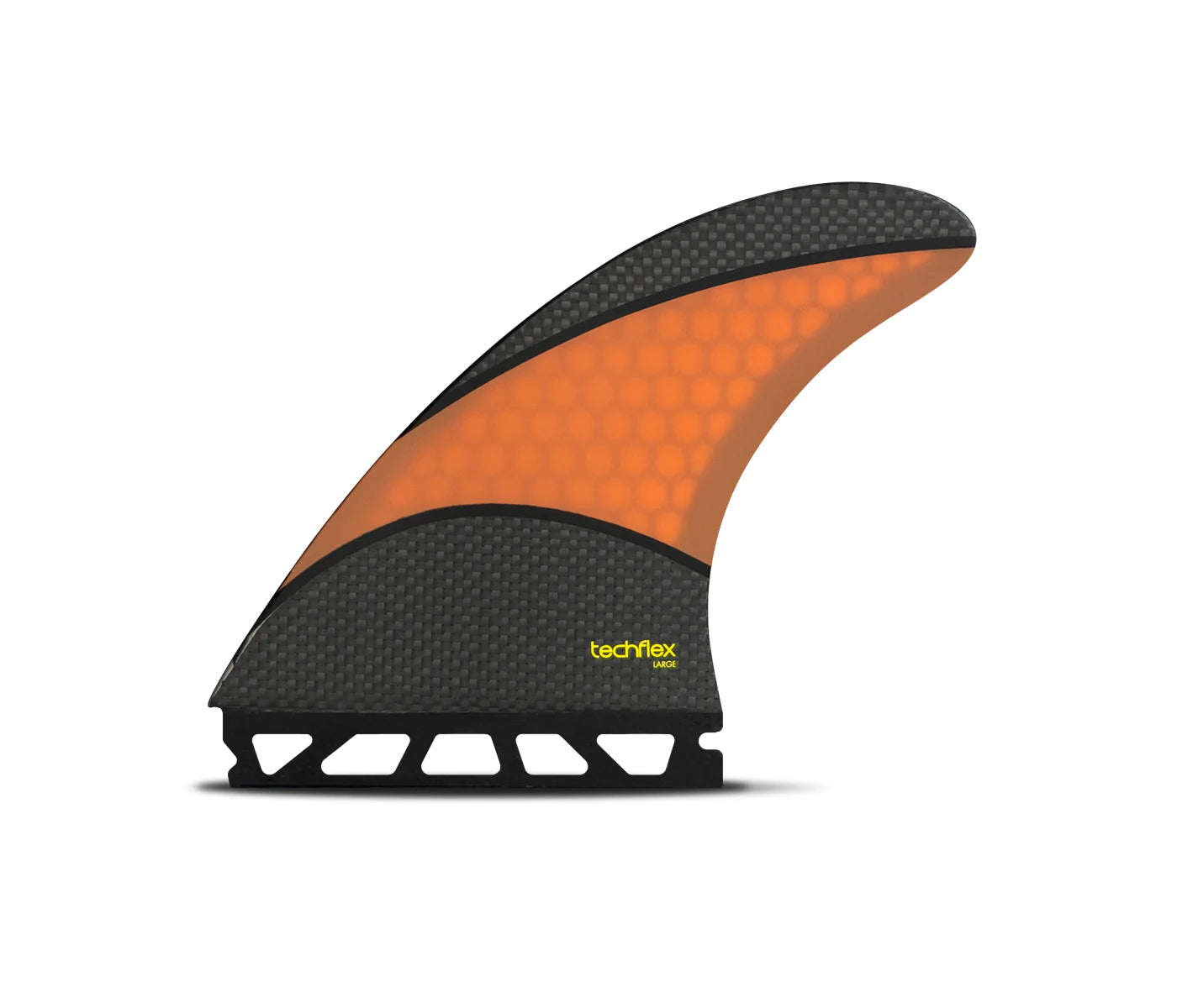 Future AM2 Techflex Thruster - Black/Orange