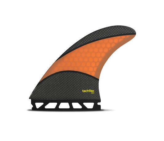 Future AM2 Techflex Thruster - Black/Orange