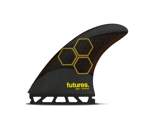 Future AM2 Techflex Thruster - Black/Orange